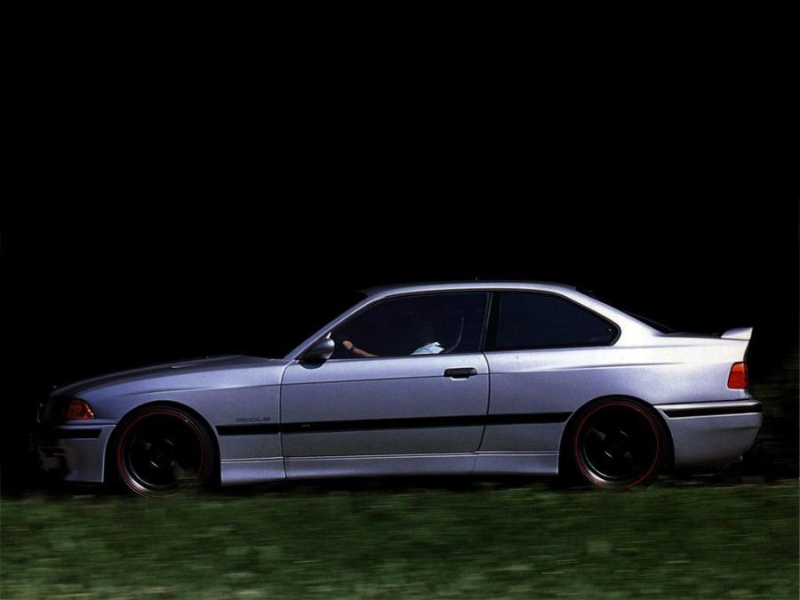  BMW ACS3 CLS by AC Schnitzer 1993 года  (фото 2 из 3)
